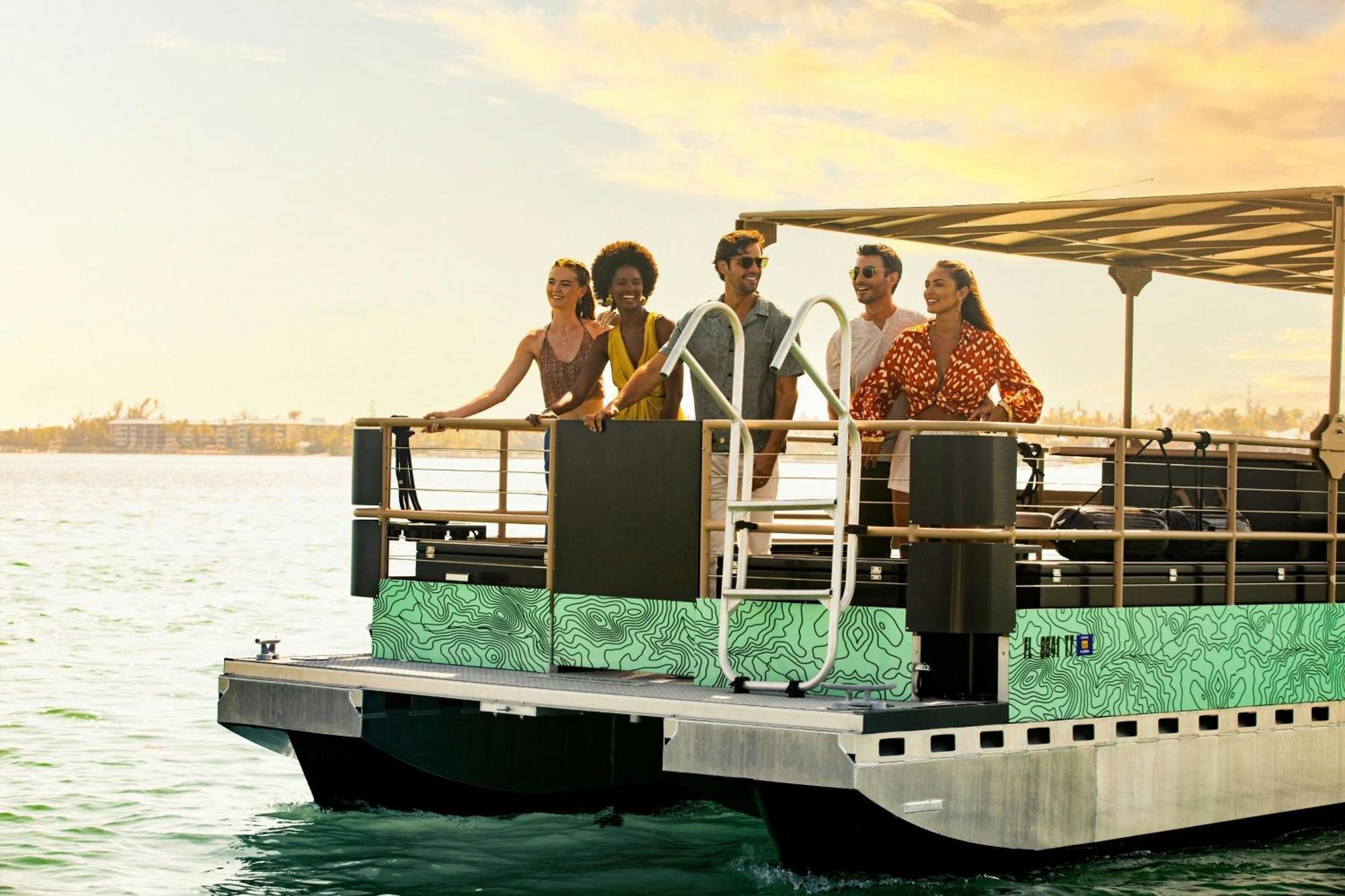 Three Waters And Marina, Islamorada, A Tribute Portfolio 4*