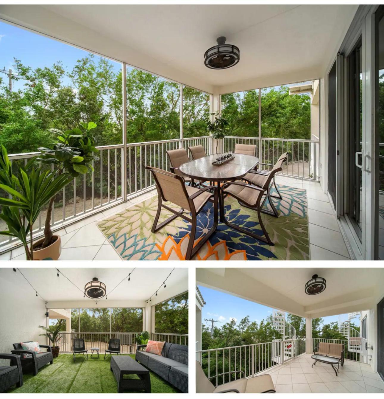 Vacay Vibes-2 Pools, Beach, Pickleball, Coffee Bar, Food Truck Key Largo
