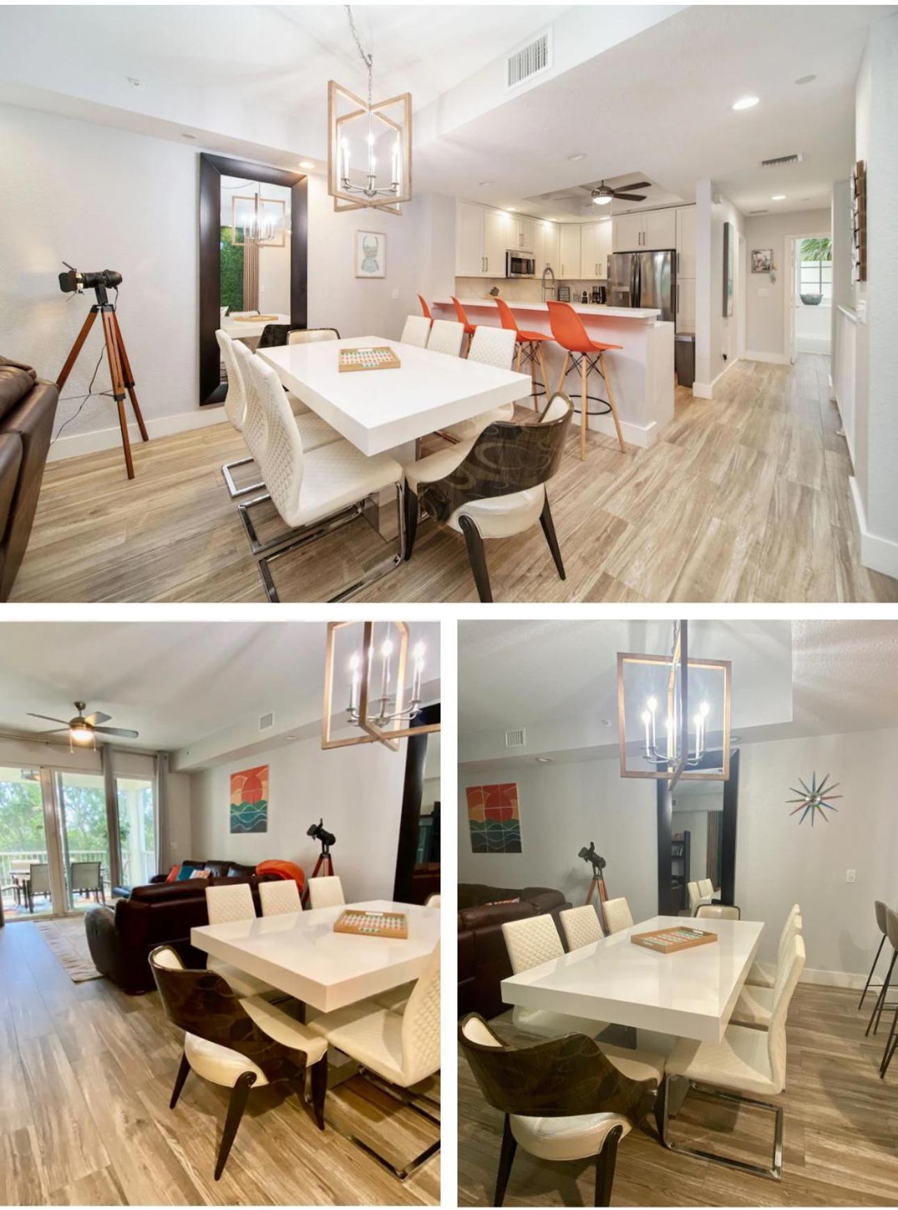 Vacay Vibes-2 Pools, Beach, Pickleball, Coffee Bar, Food Truck Holiday home *