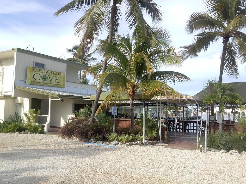 Smugglers Cove And Marina Resort Islamorada