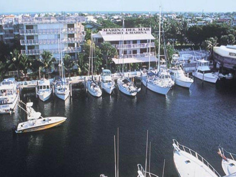 Marina Del Mar And Marina Key Largo
