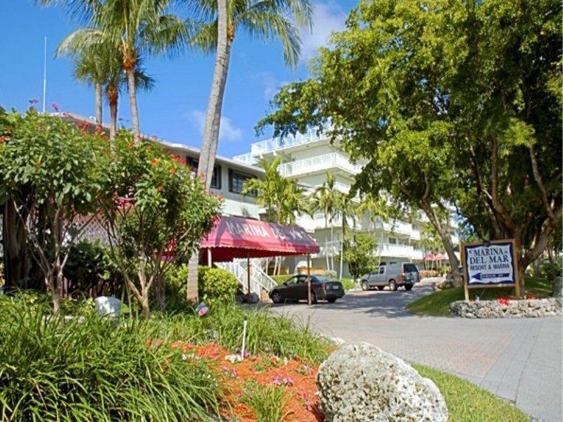 Marina Del Mar And Marina Key Largo