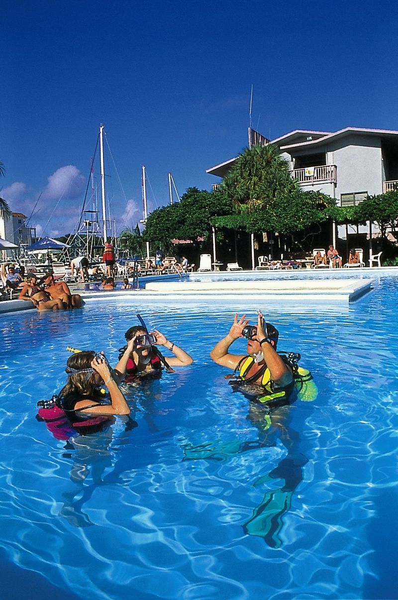 Marina Del Mar And Marina Resort