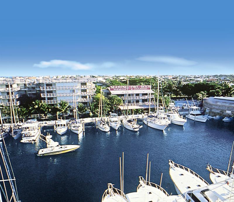Resort Marina Del Mar And Marina Key Largo