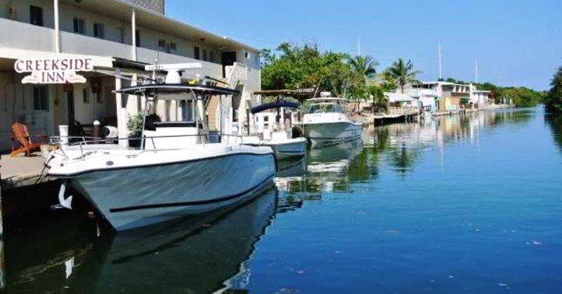 Creekside Islamorada Inn Tavernier