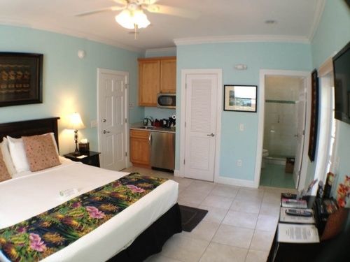 Travelers Palm Key West