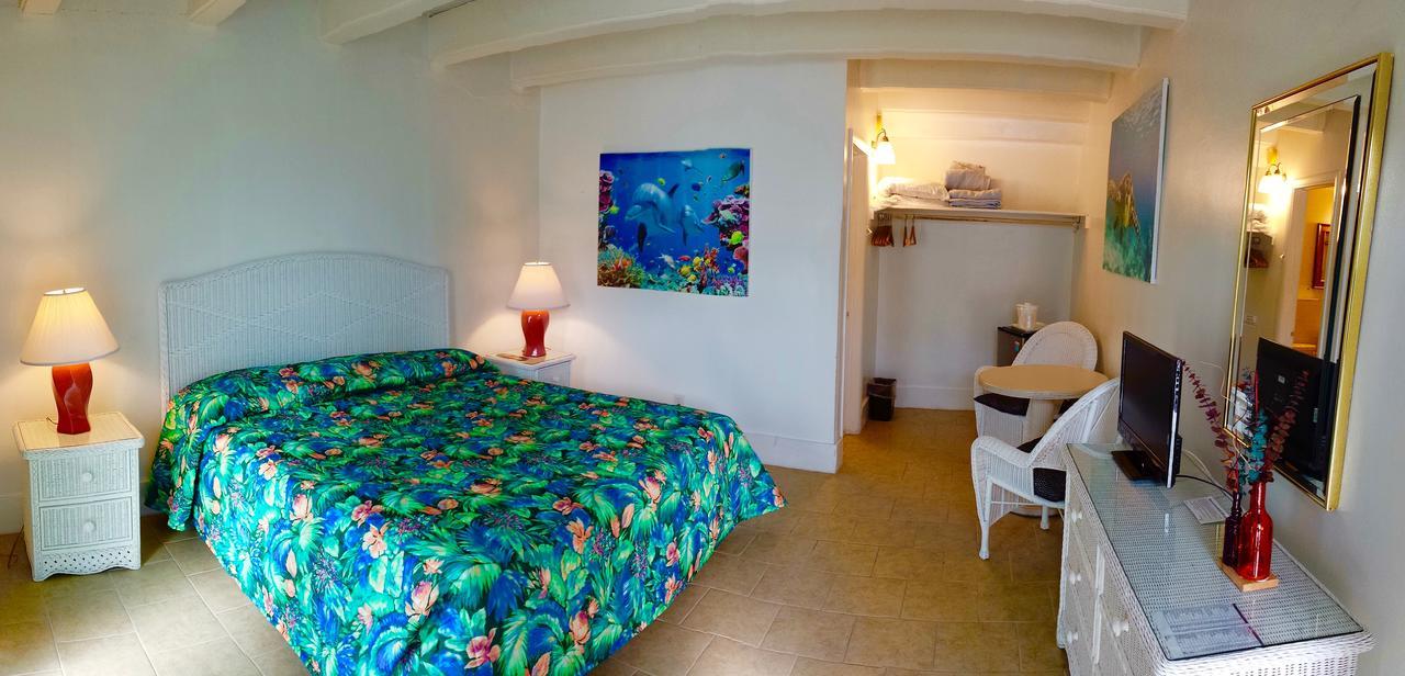 Buccaneer Quarters And