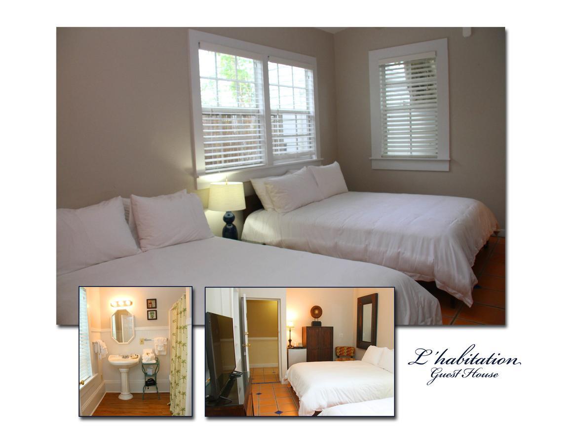 L'habitation Guesthouse- Adult Exclusive Bed & Breakfast 2*
