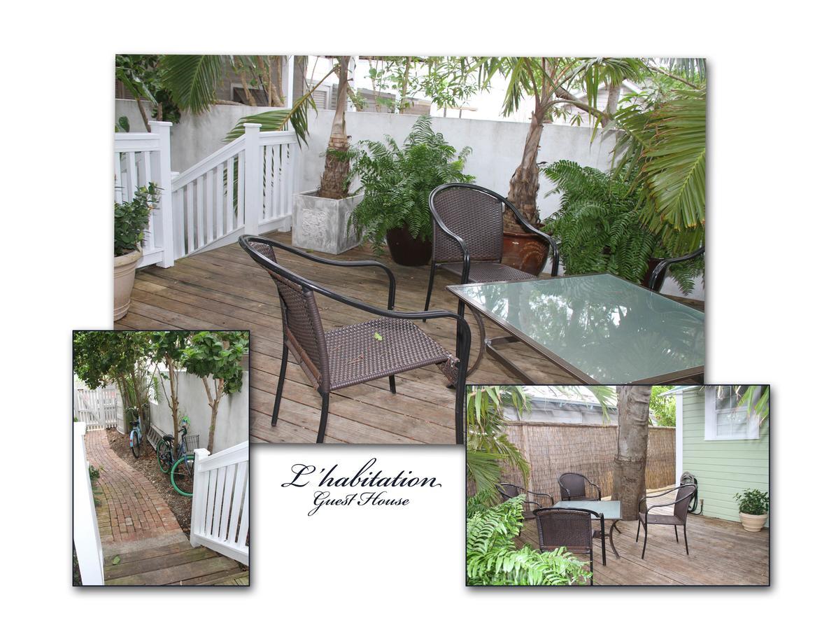 L'habitation Guesthouse- Adult Exclusive Bed & Breakfast Key West