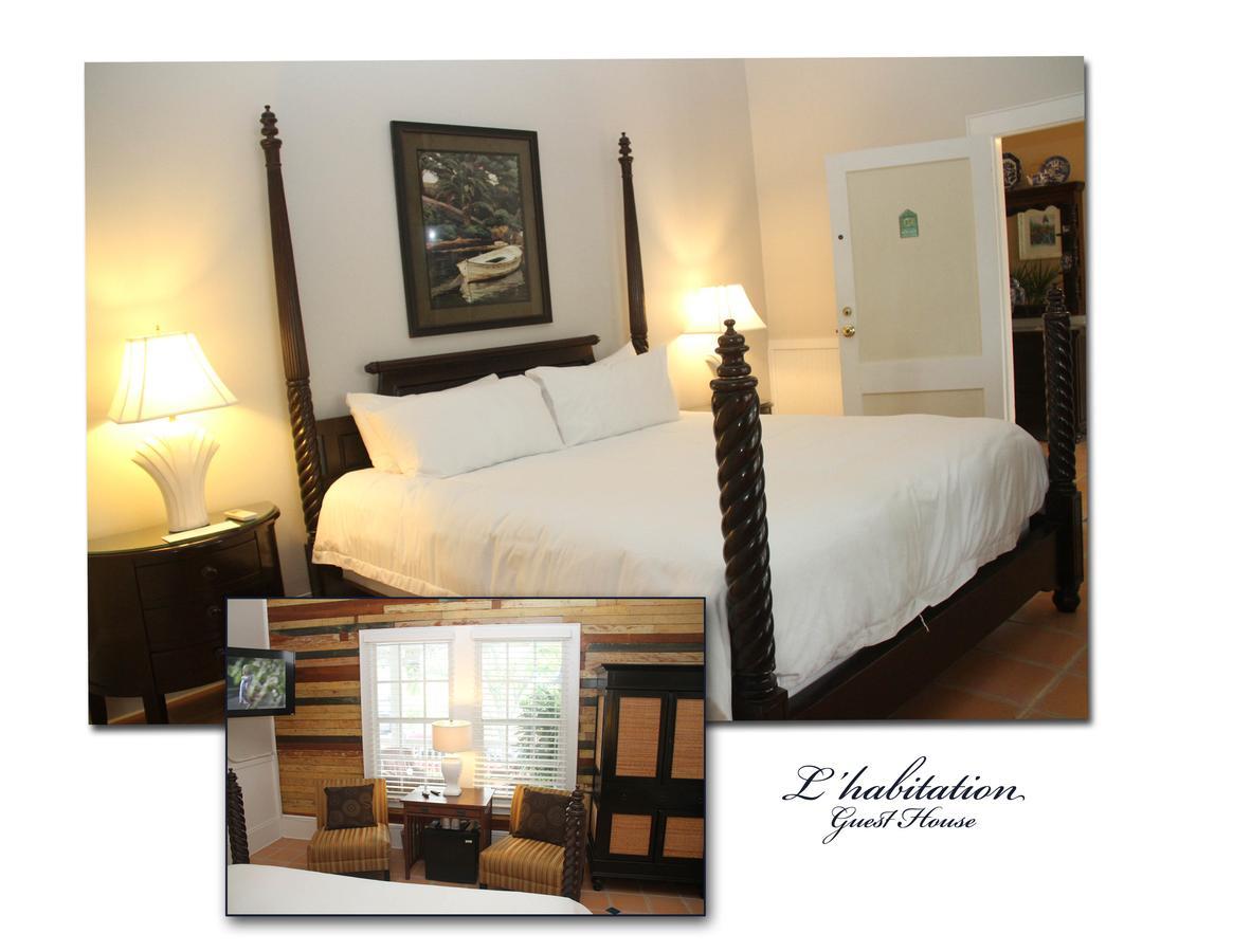 L'habitation Guesthouse- Adult Exclusive Bed & Breakfast