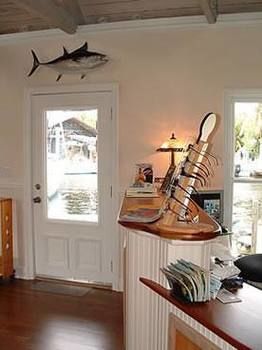 Tarpon Flats & Marina - Hotel