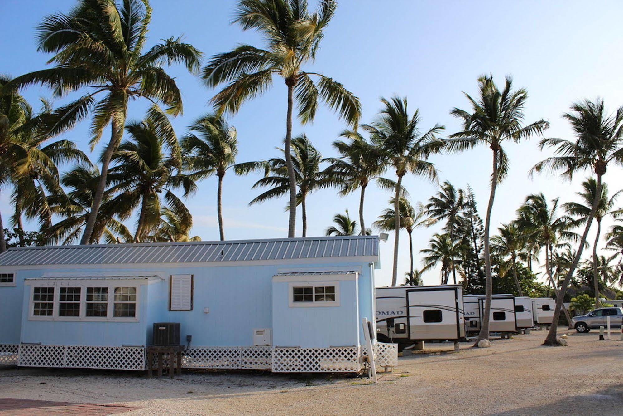 Sunshine Key Rv & Marina Hotel 2*
