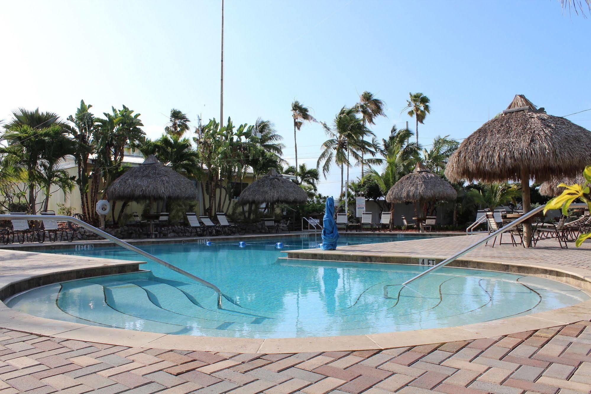 Sunshine Key Rv & Marina 2* Big Pine Key