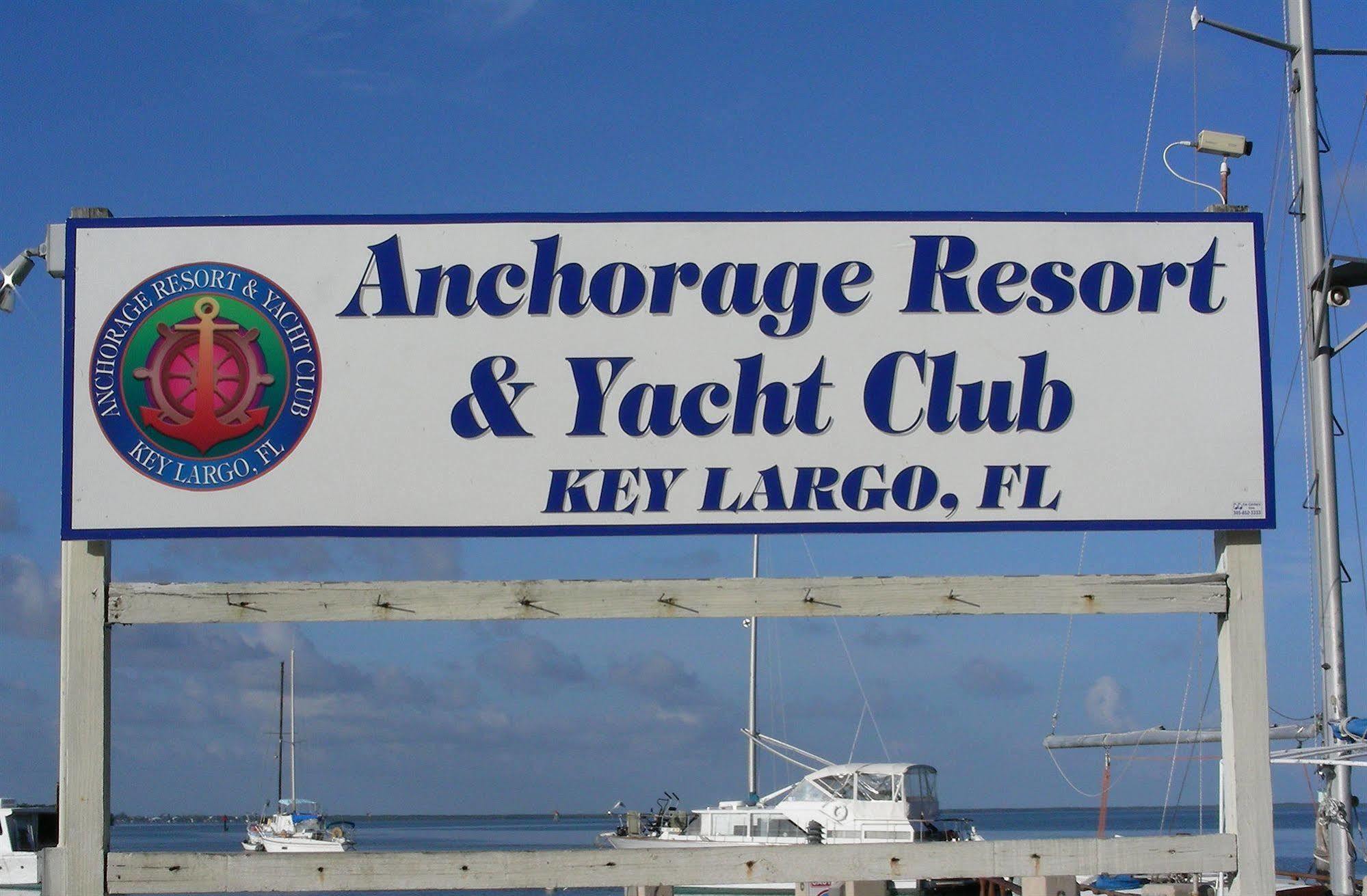 Anchorage Key Largo