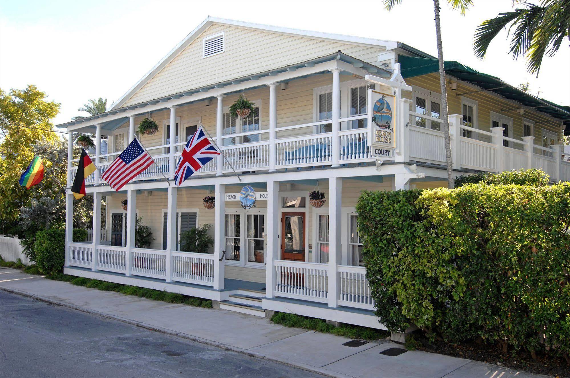Heron House Court (adults Only) Key West