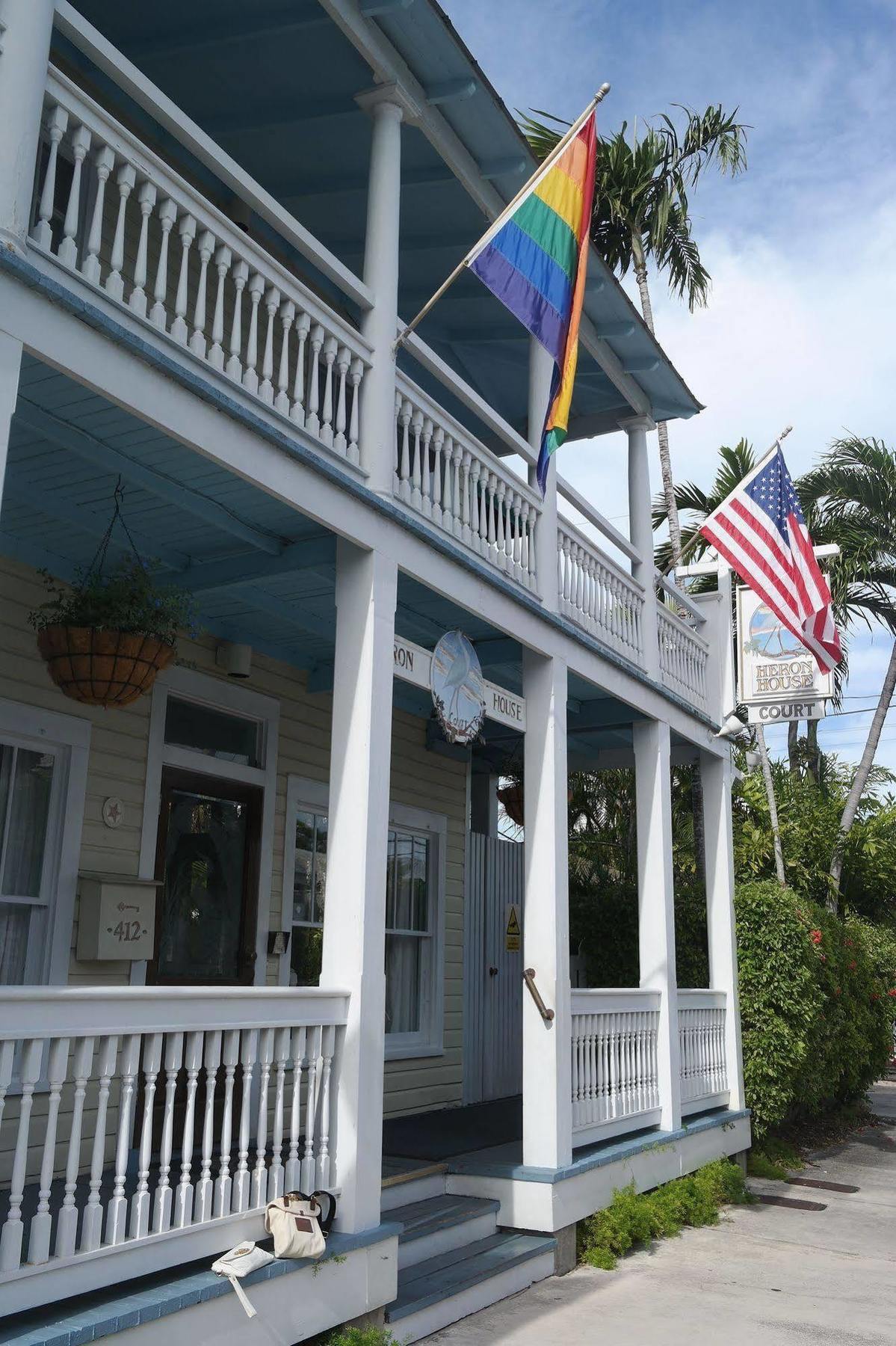 Heron House Court (adults Only) 3* Key West