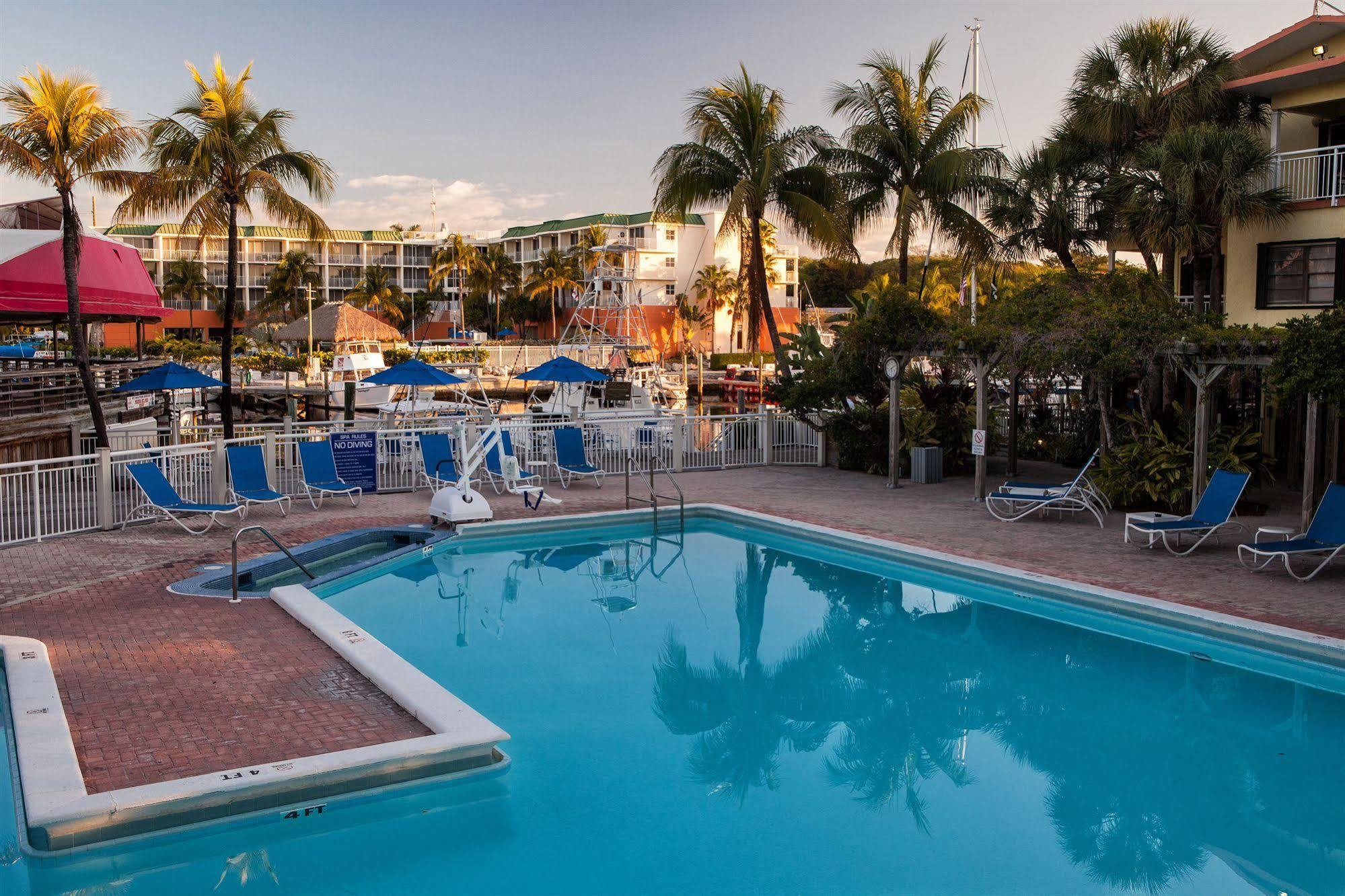 Marina Del Mar And Marina Resort Key Largo