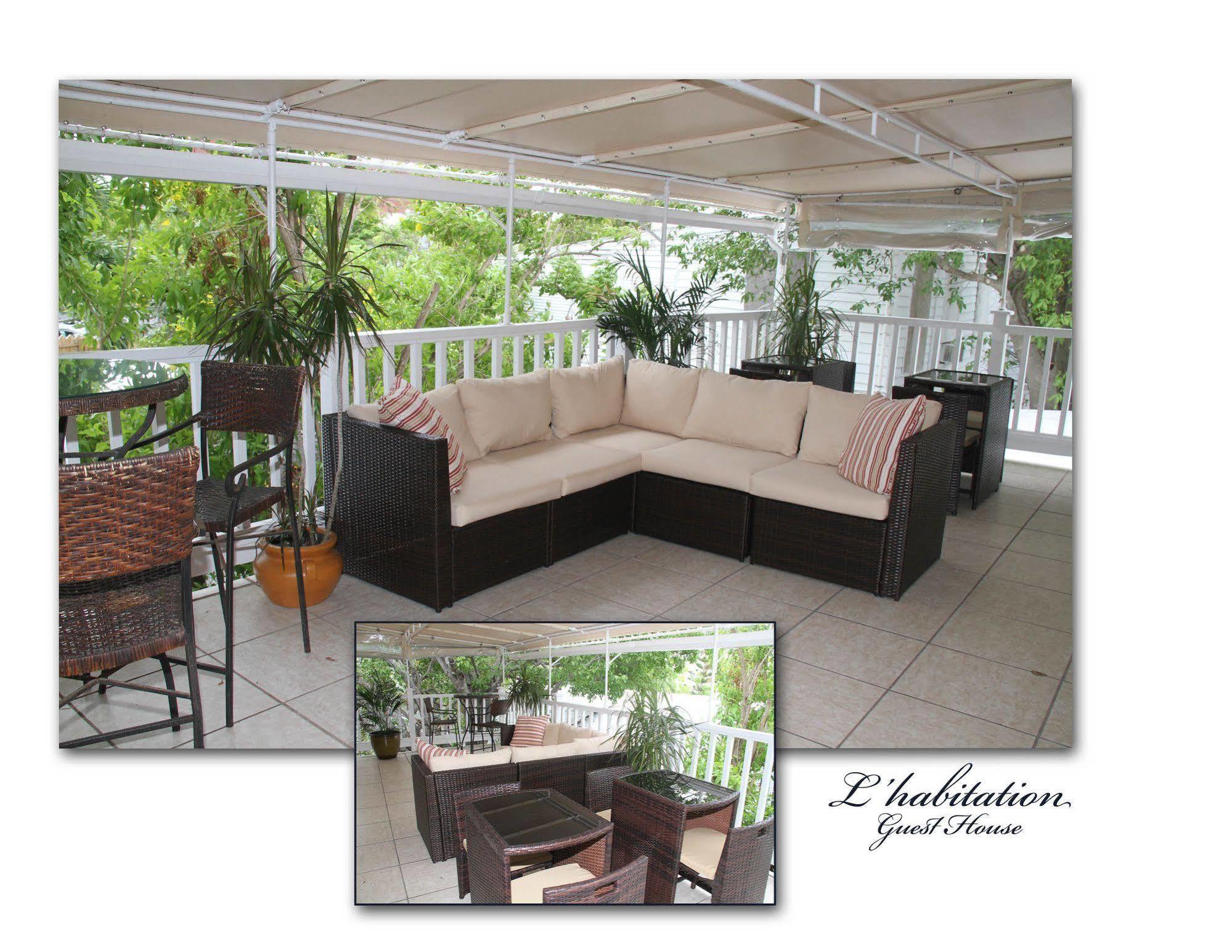 L'habitation Guesthouse- Adult Exclusive Bed & Breakfast 2*