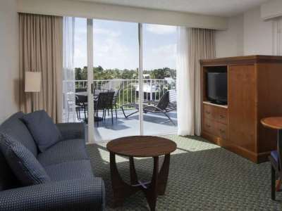 Hotel Courtyard By Marriott Key Largo