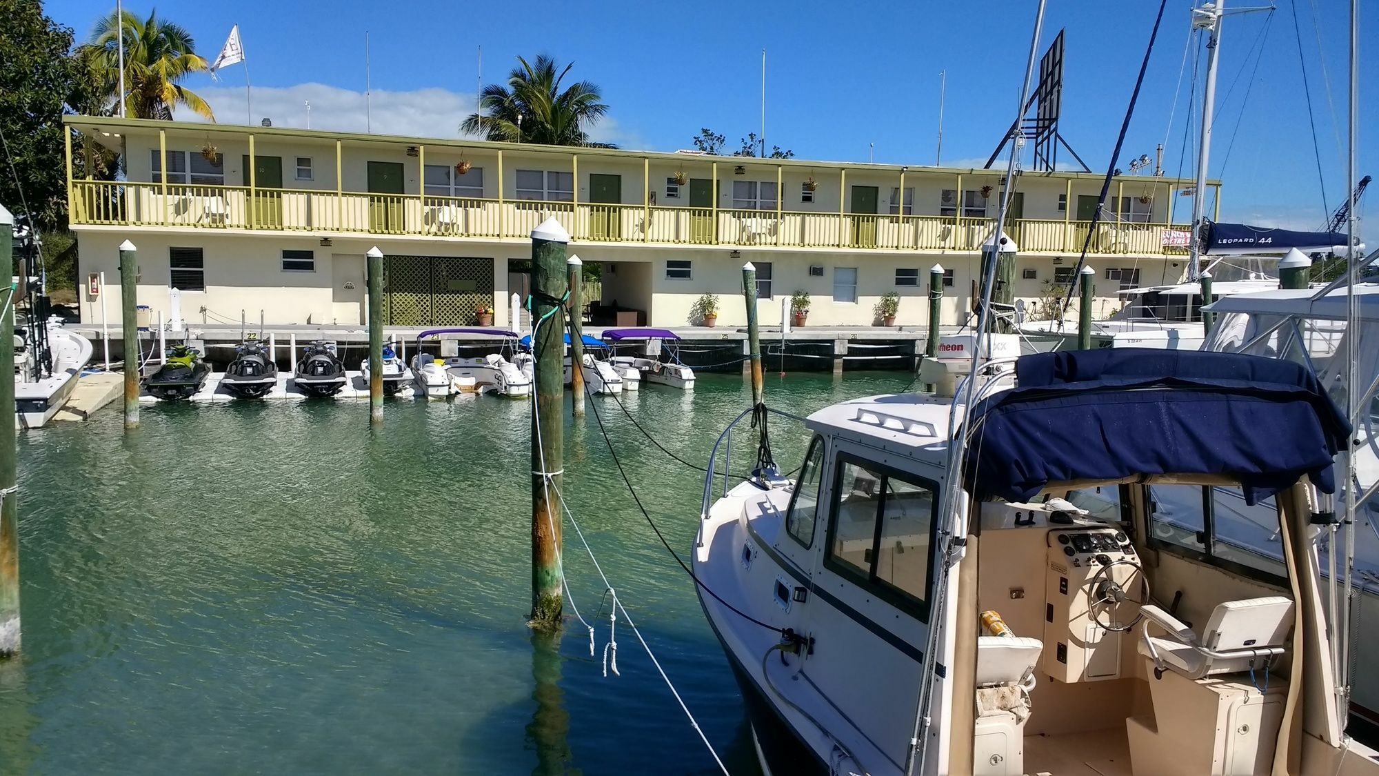 Resort Smugglers Cove And Marina Islamorada