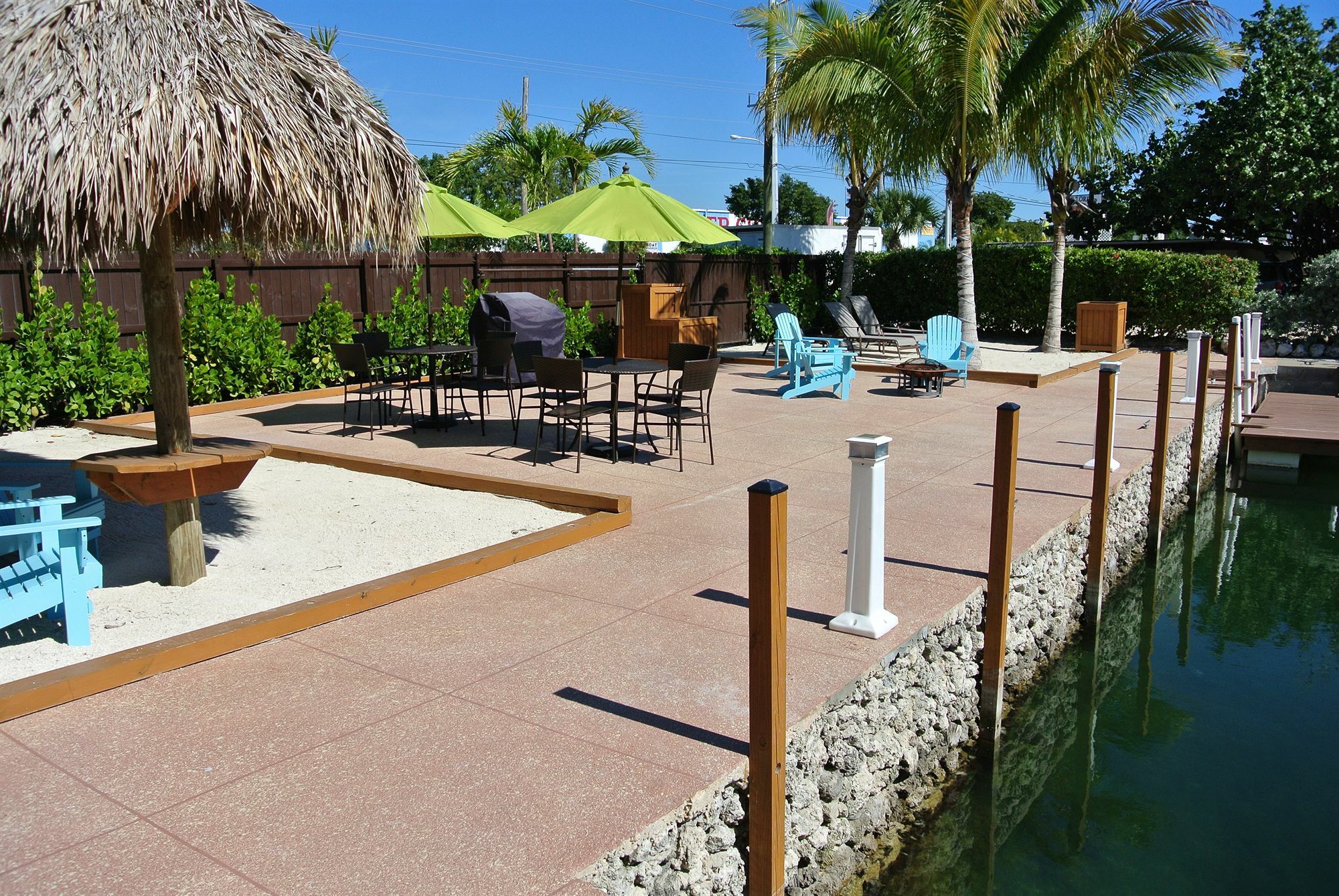 Creekside Islamorada Inn 2*