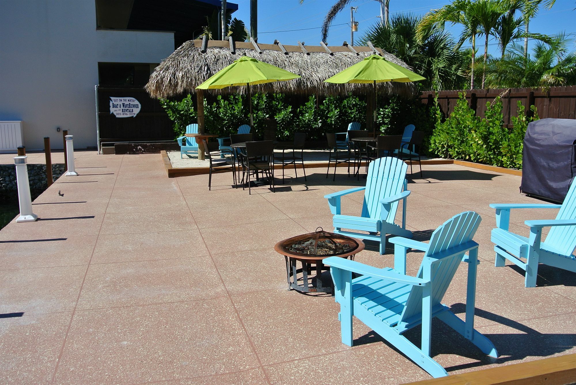 Creekside Islamorada Inn