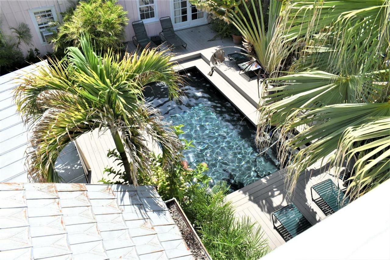 Inn Simonton Court Historic &