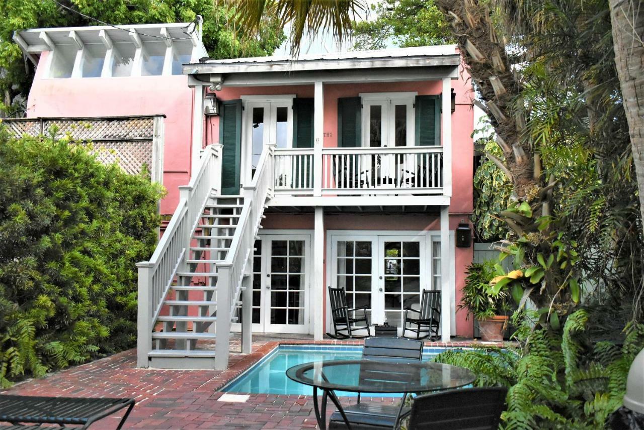 Simonton Court Historic & 4* Key West