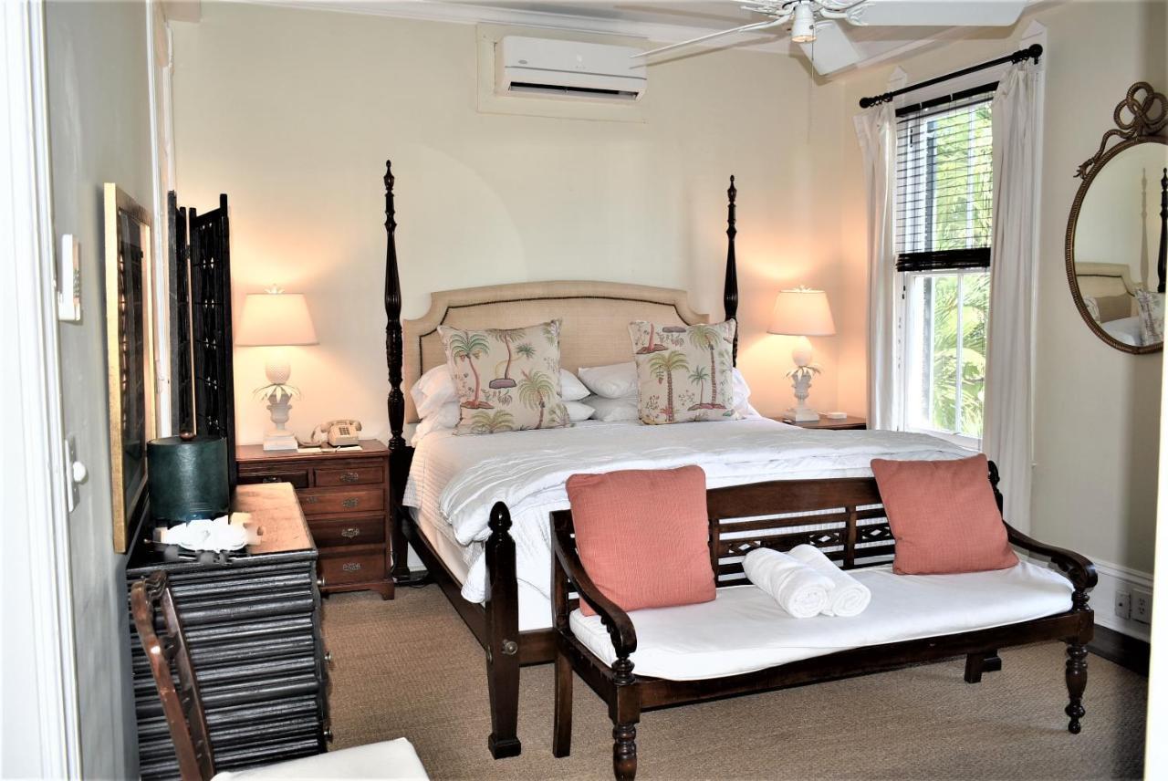 Simonton Court Historic & 4*