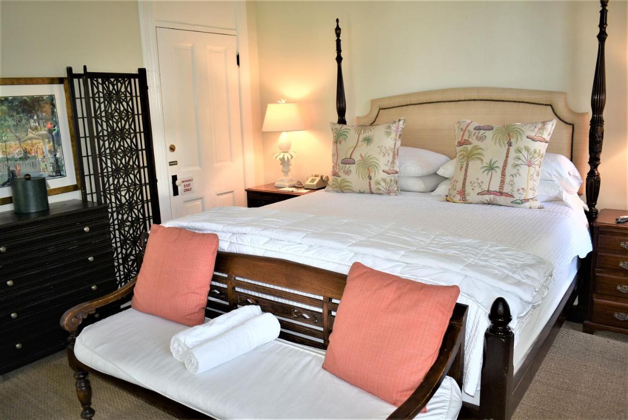Inn Simonton Court Historic &