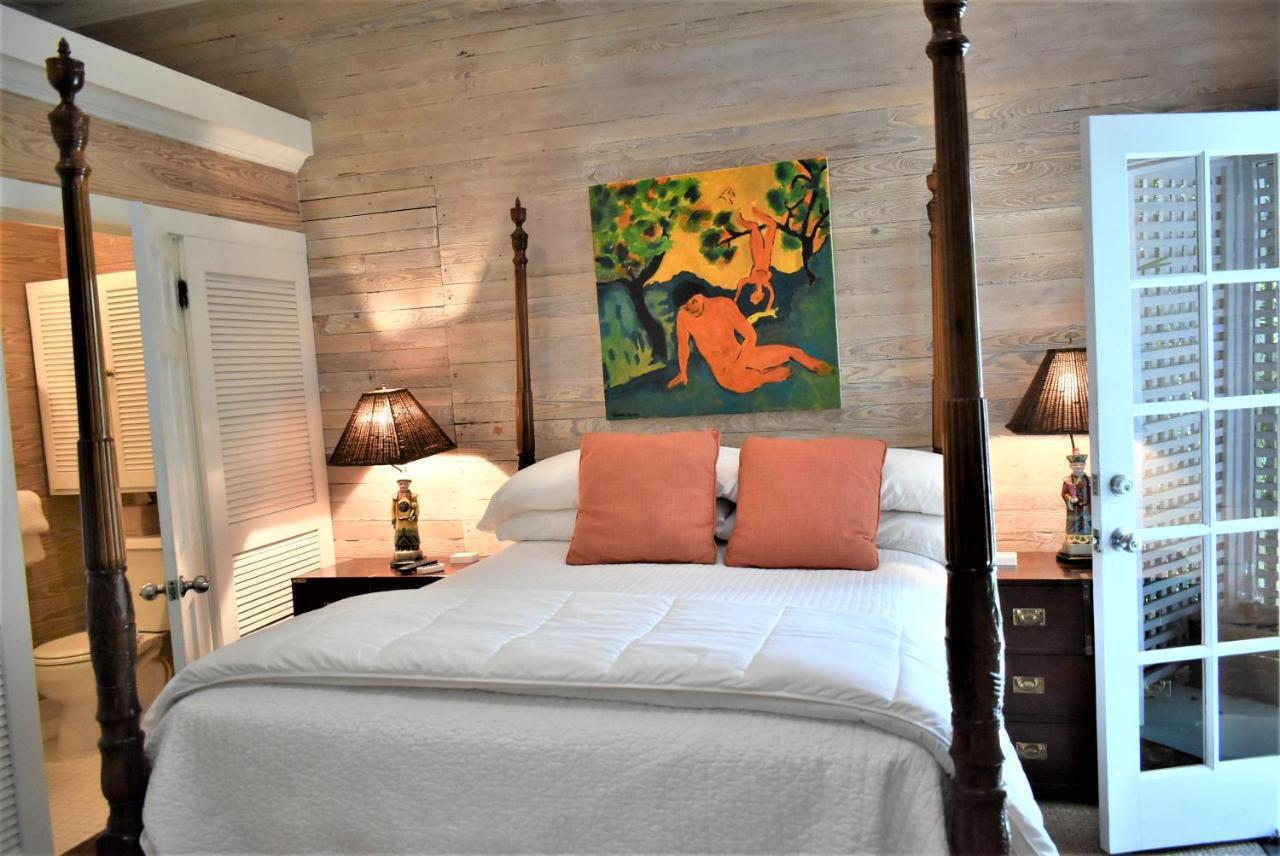 Simonton Court Historic & 4*