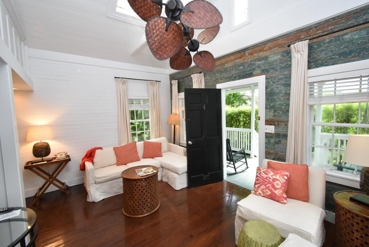Simonton Court Historic & Inn