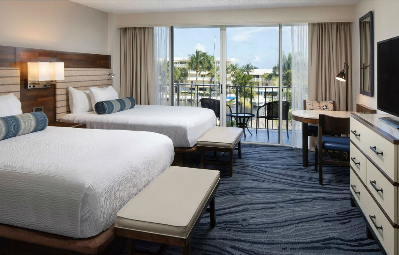 Courtyard By Marriott Hotel Key Largo