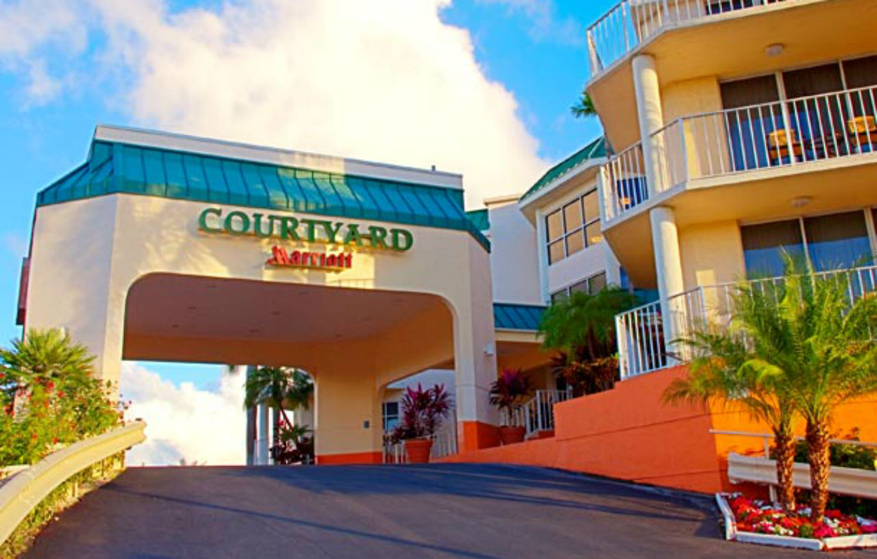 Courtyard By Marriott