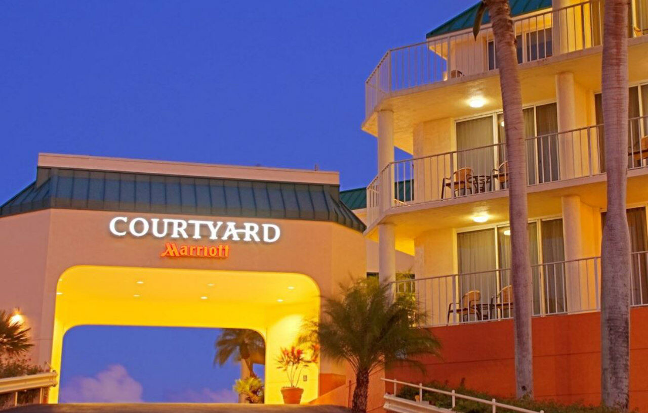 Courtyard By Marriott 3*