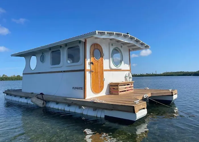 A Slice Of Paradise In The Florida Keys