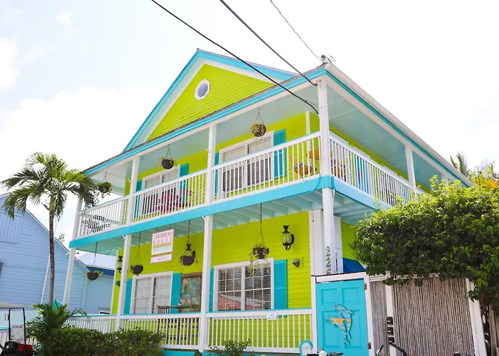 Caribbean House