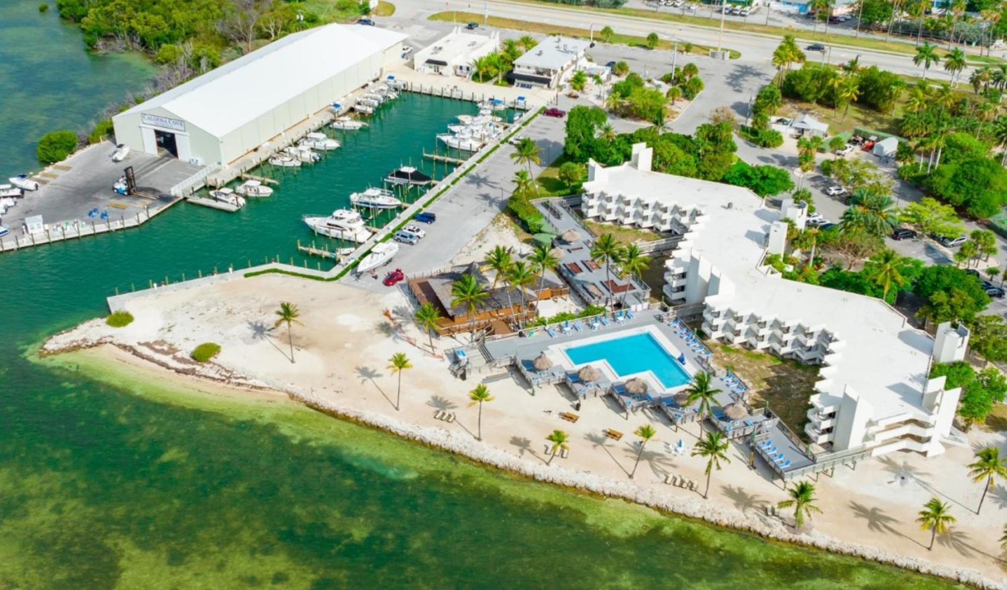 Caloosa Cove 3* Islamorada