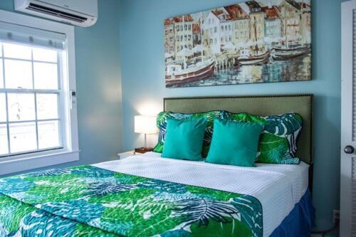 Caribbean House Guest house *