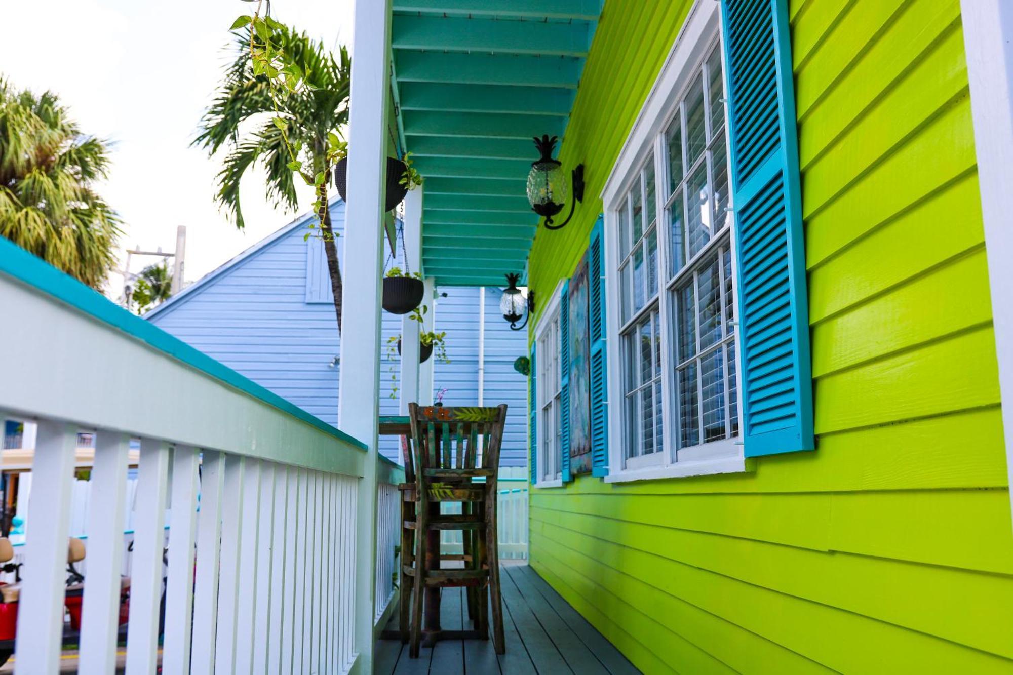 Caribbean House Guest house Key West