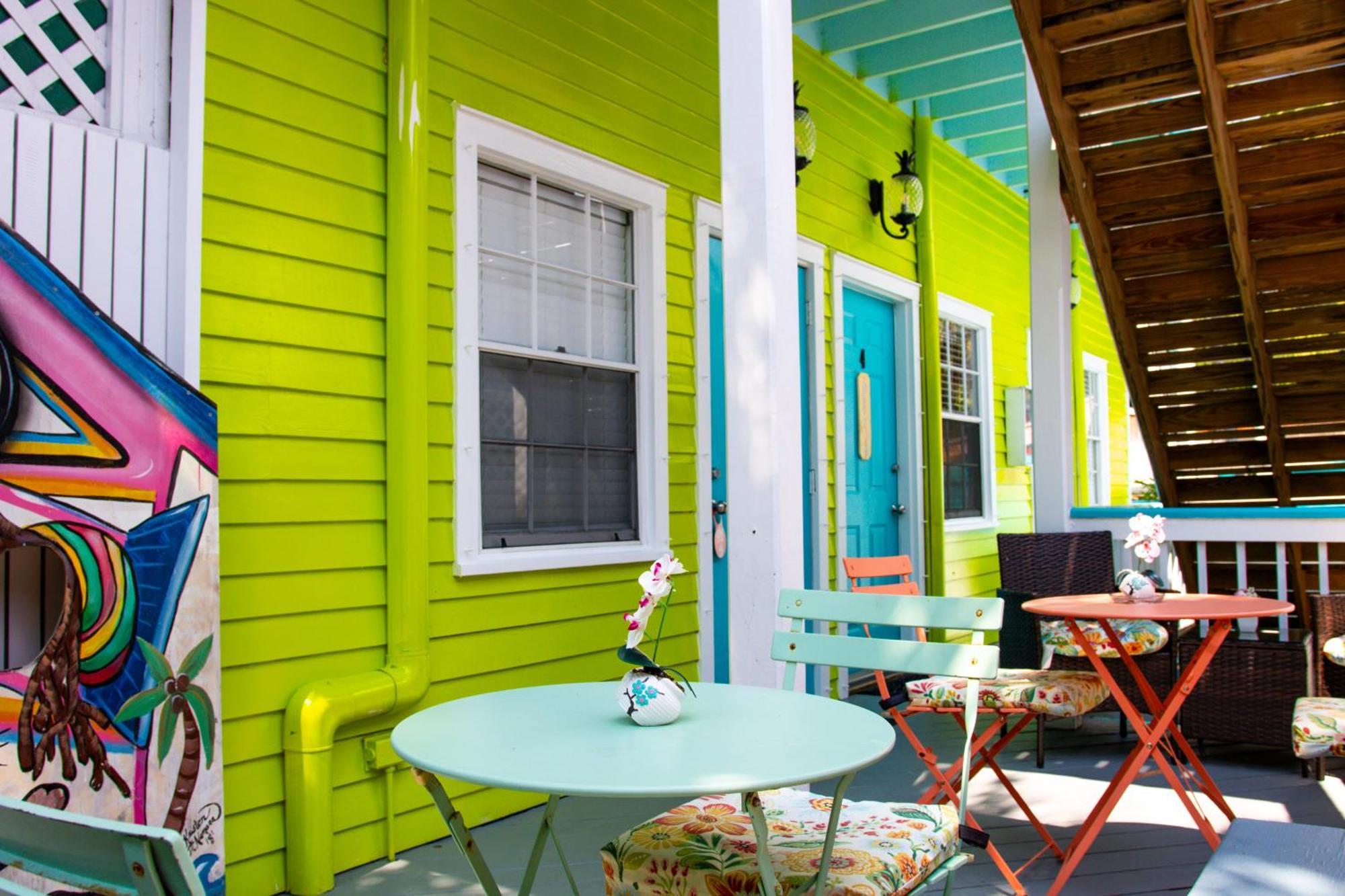 Caribbean House * Key West