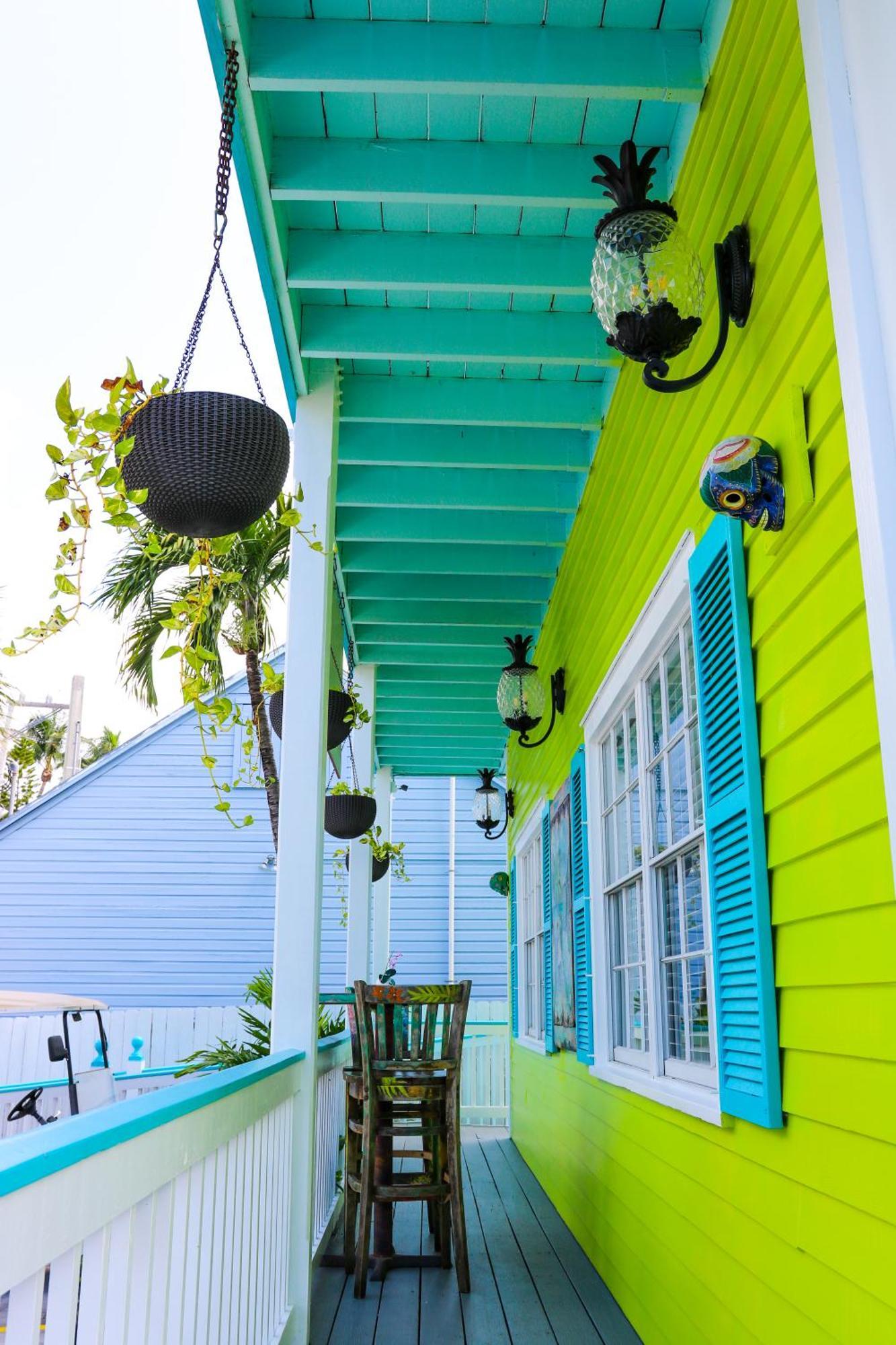 Caribbean House