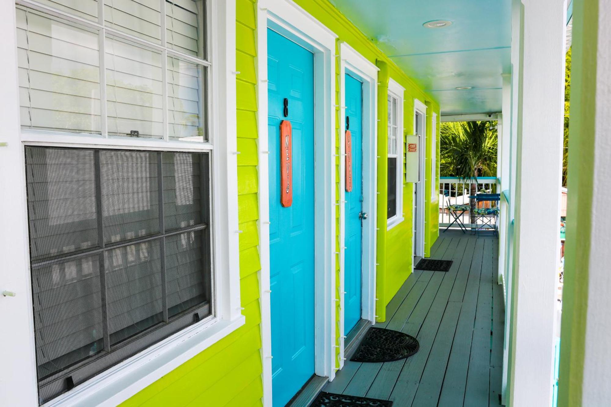 Caribbean House Guest house