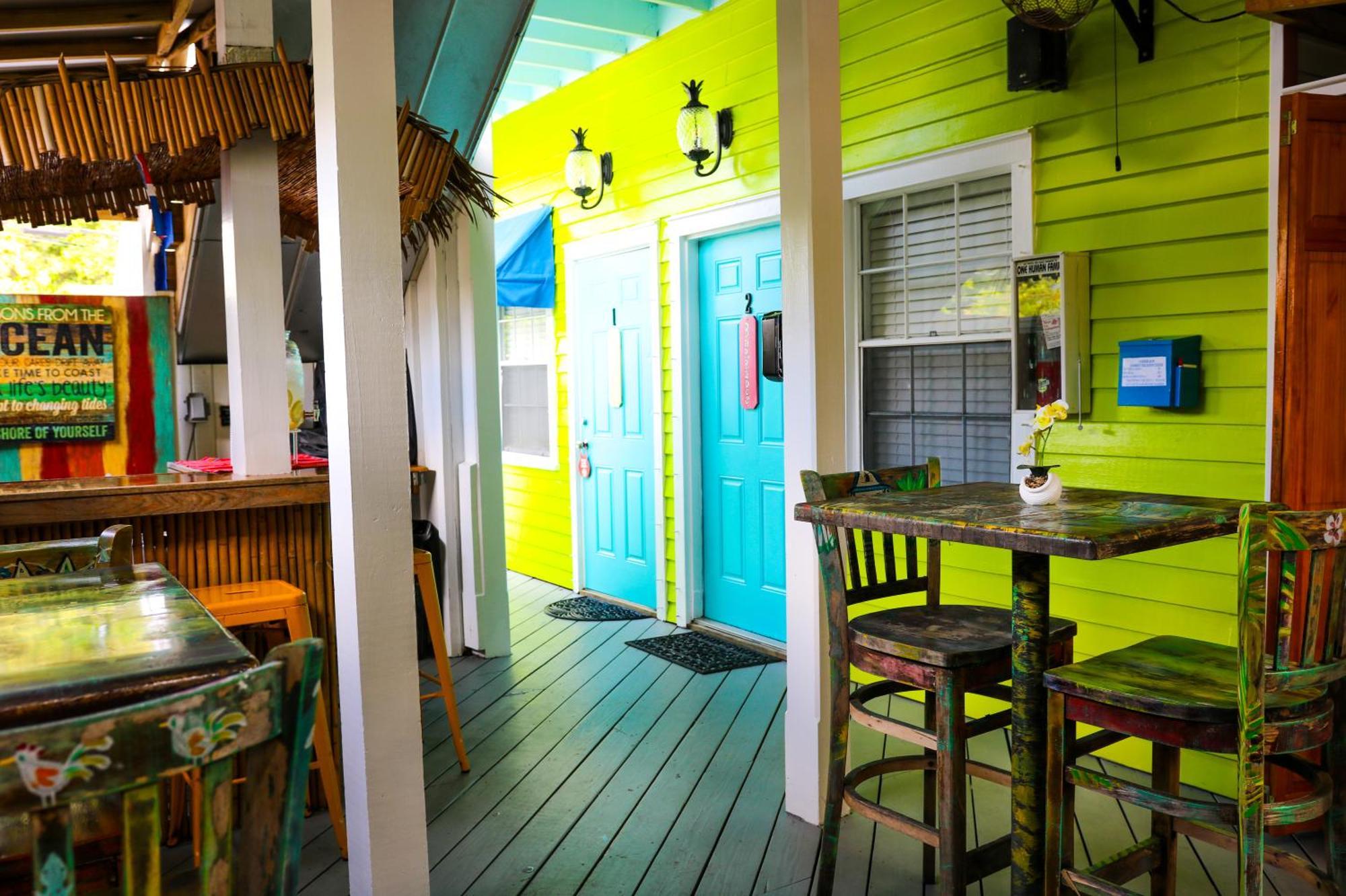 Guest house Caribbean House *