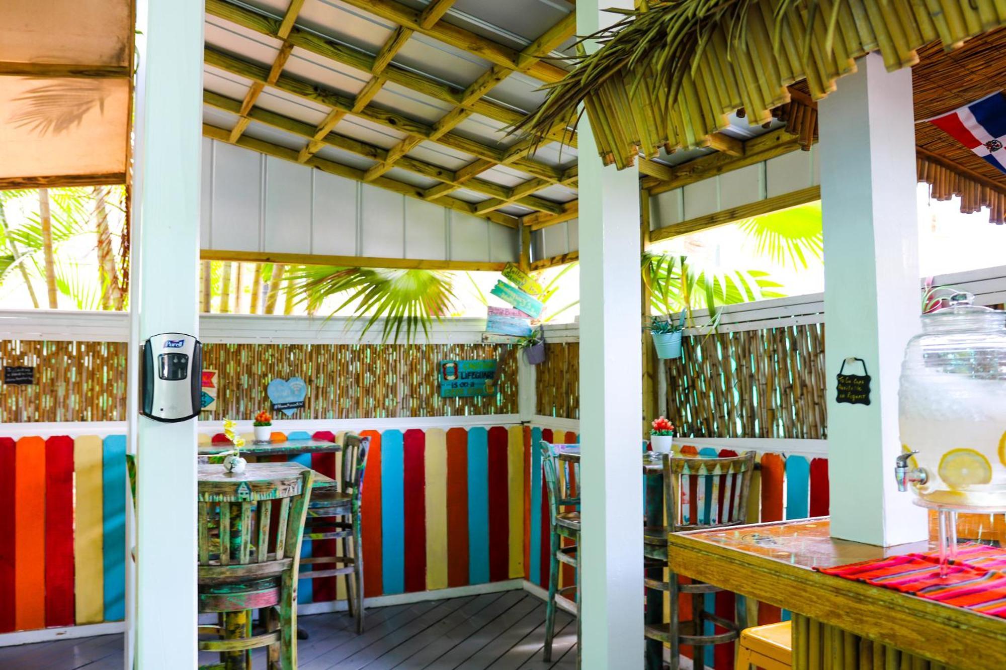 Caribbean House