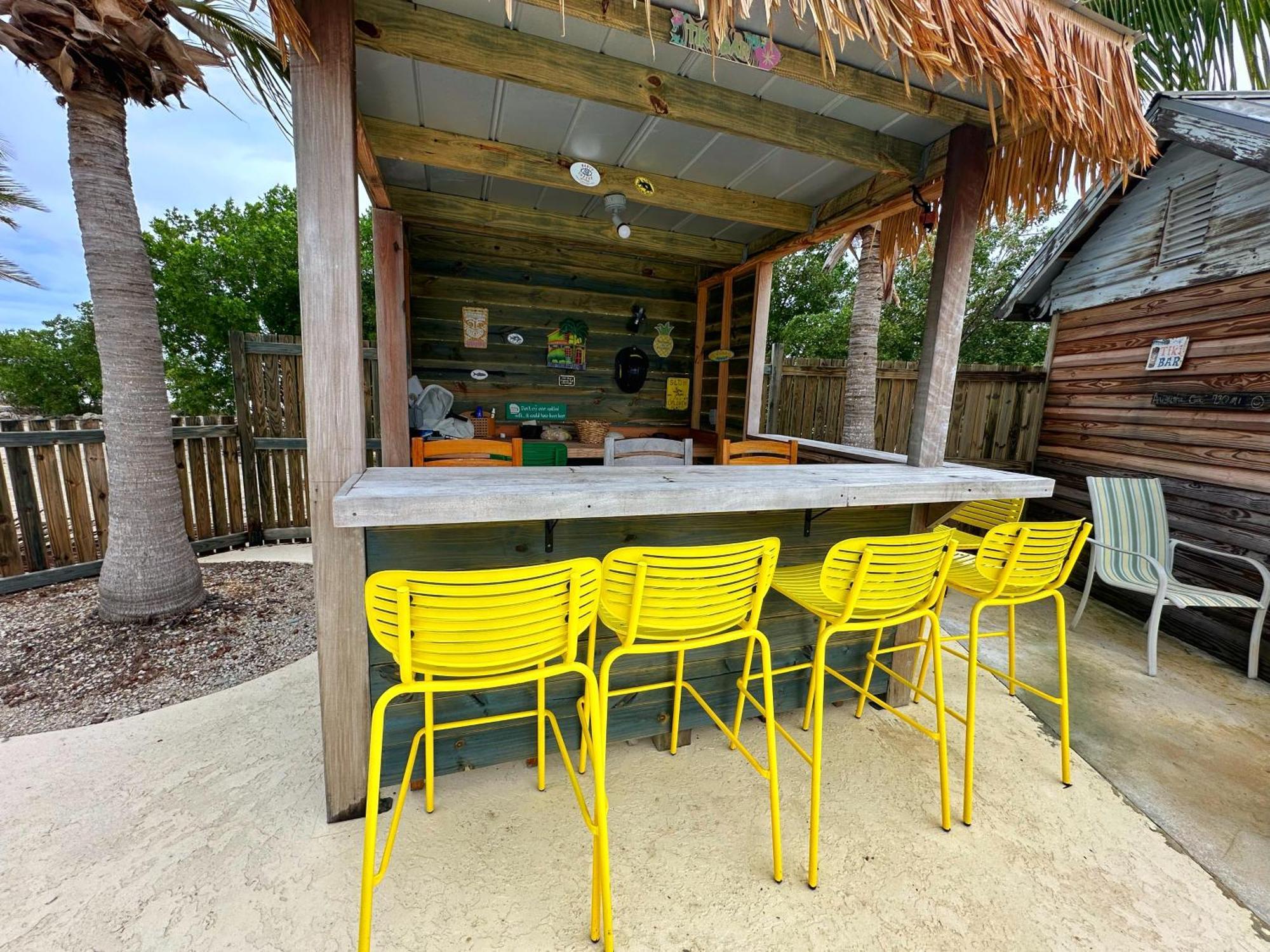 Tiki Beach - Holiday home *