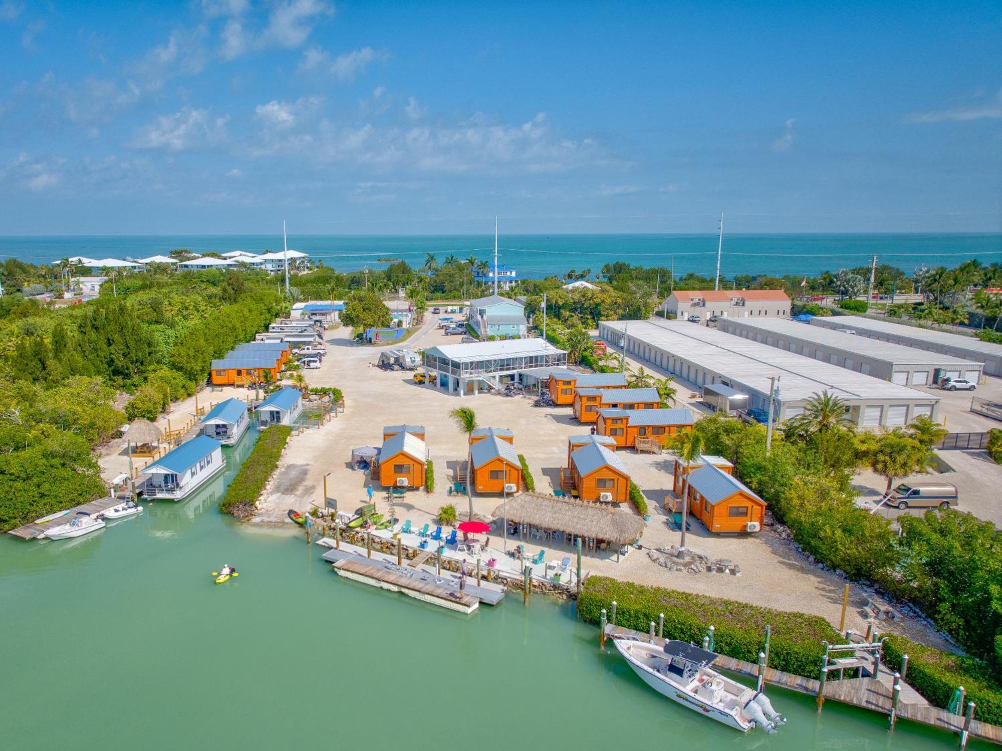Resort At Bonefish Bay