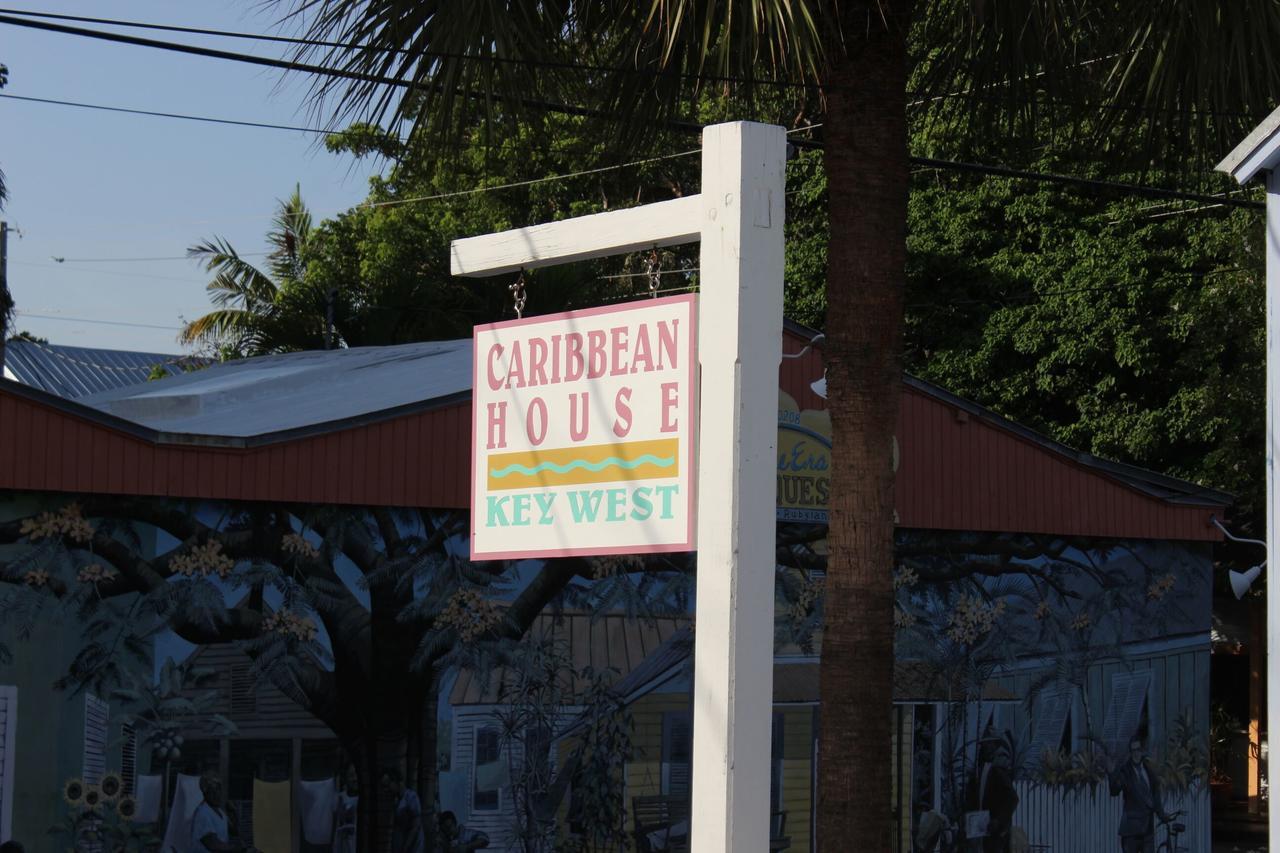 Caribbean House *