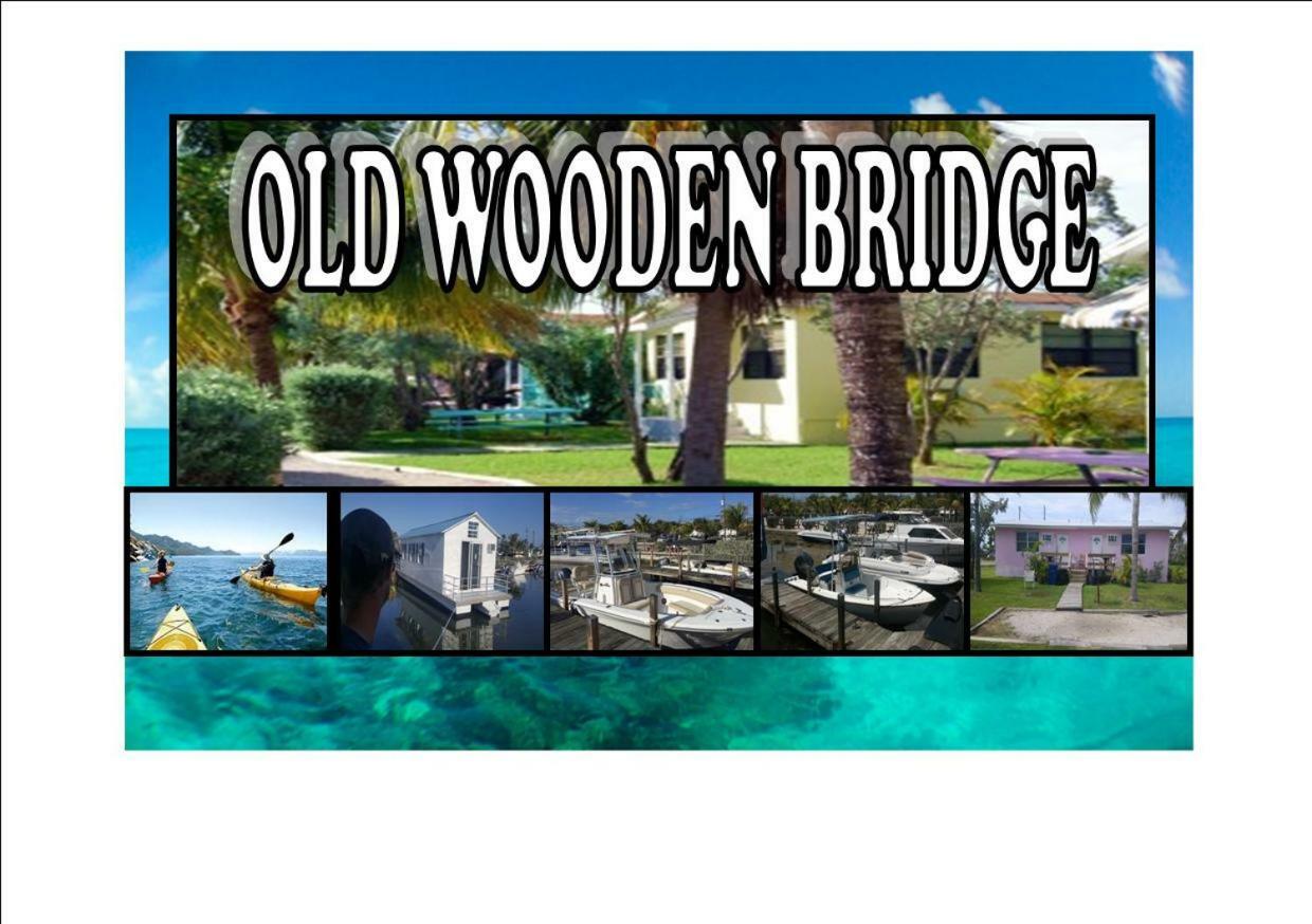 Lodge Old Wooden Bridge & Marina